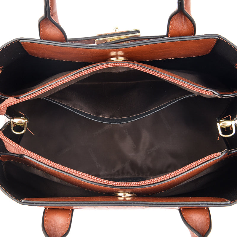 Bolsa de Couro de Jacaré Feminina: Elegância e Estilo em Cada Detalhe