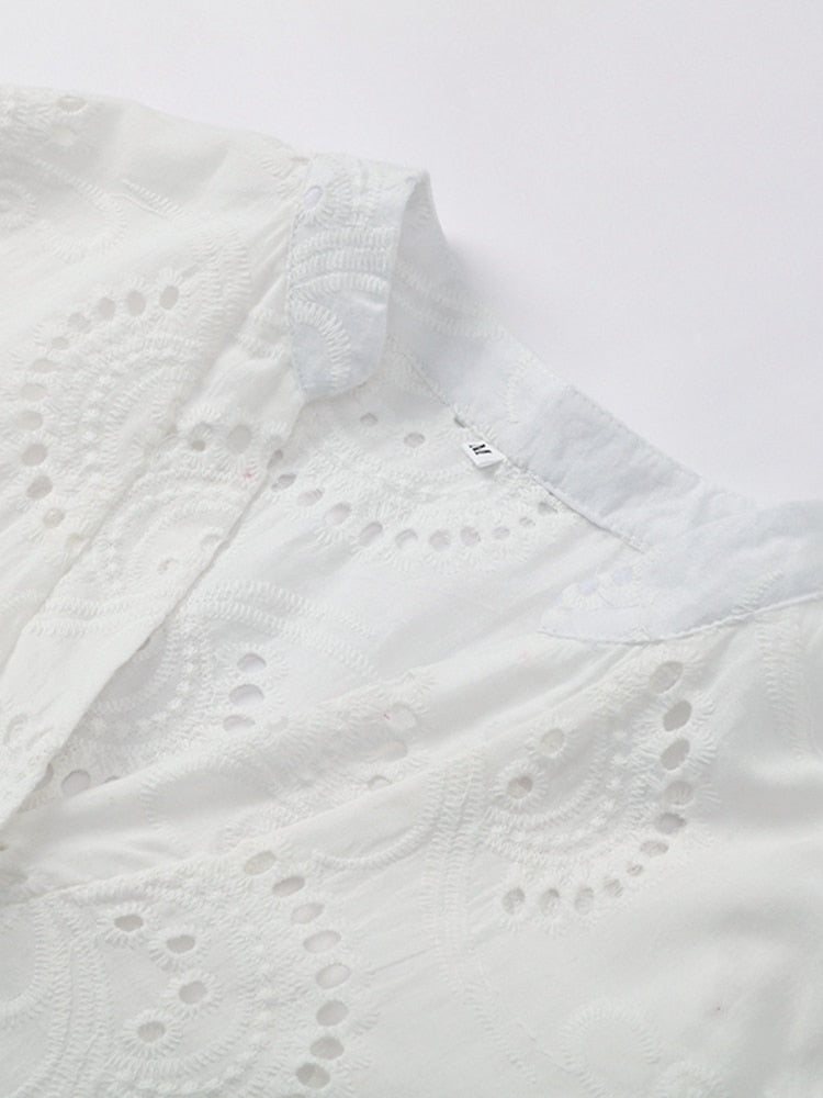 COMPRE 1 LEVE 2 - Vestido Curto Laise Soltinho Feminino