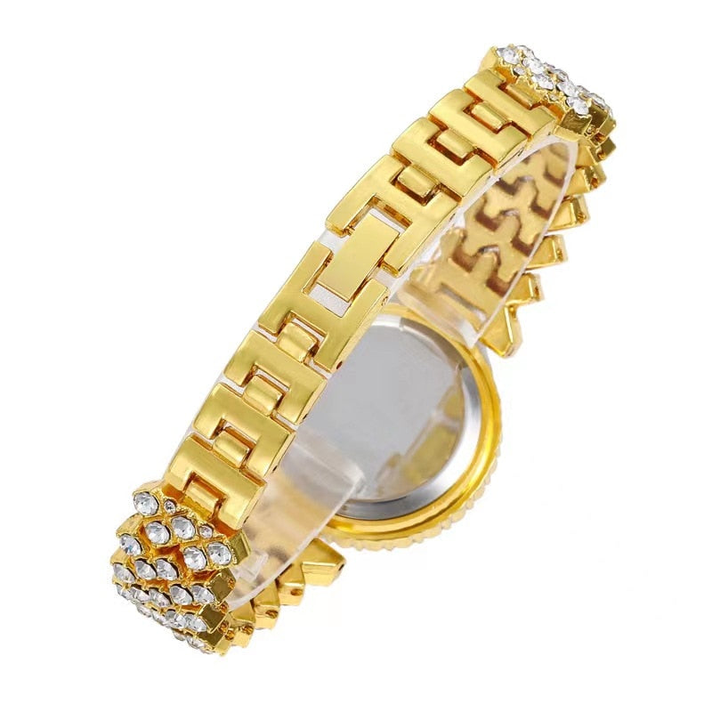 RELÓGIO PARIS COM STRASS