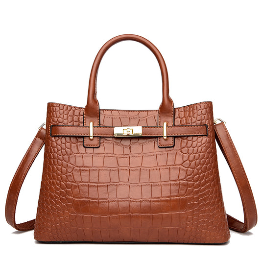 Bolsa-de-Couro-Snake-Feminina-Marrom