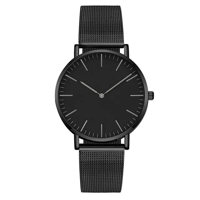 Relógio Minimalista Luxury Zirta