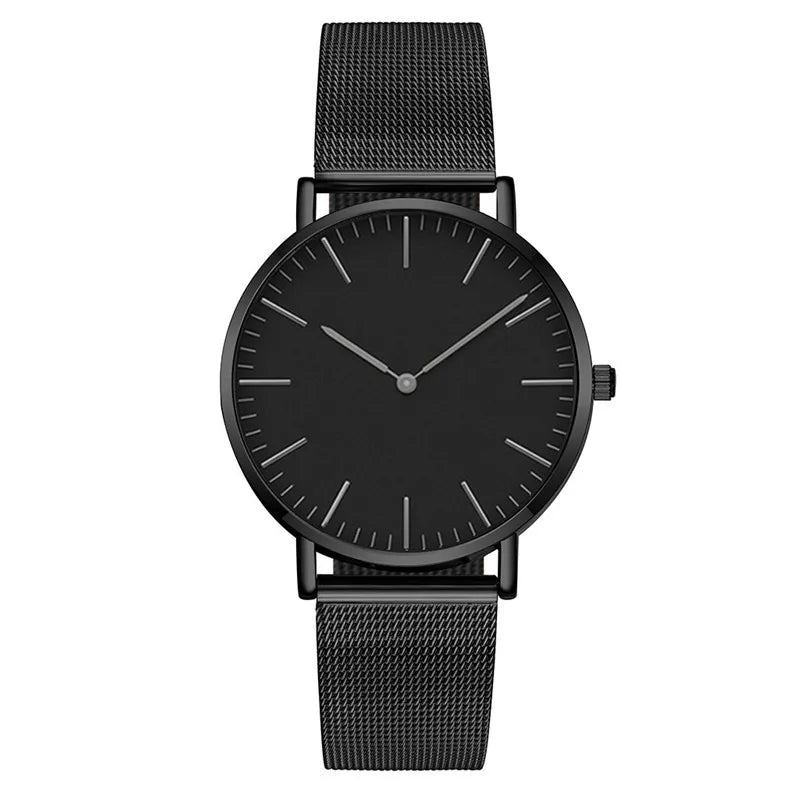 Relógio Minimalista Luxury Zirta
