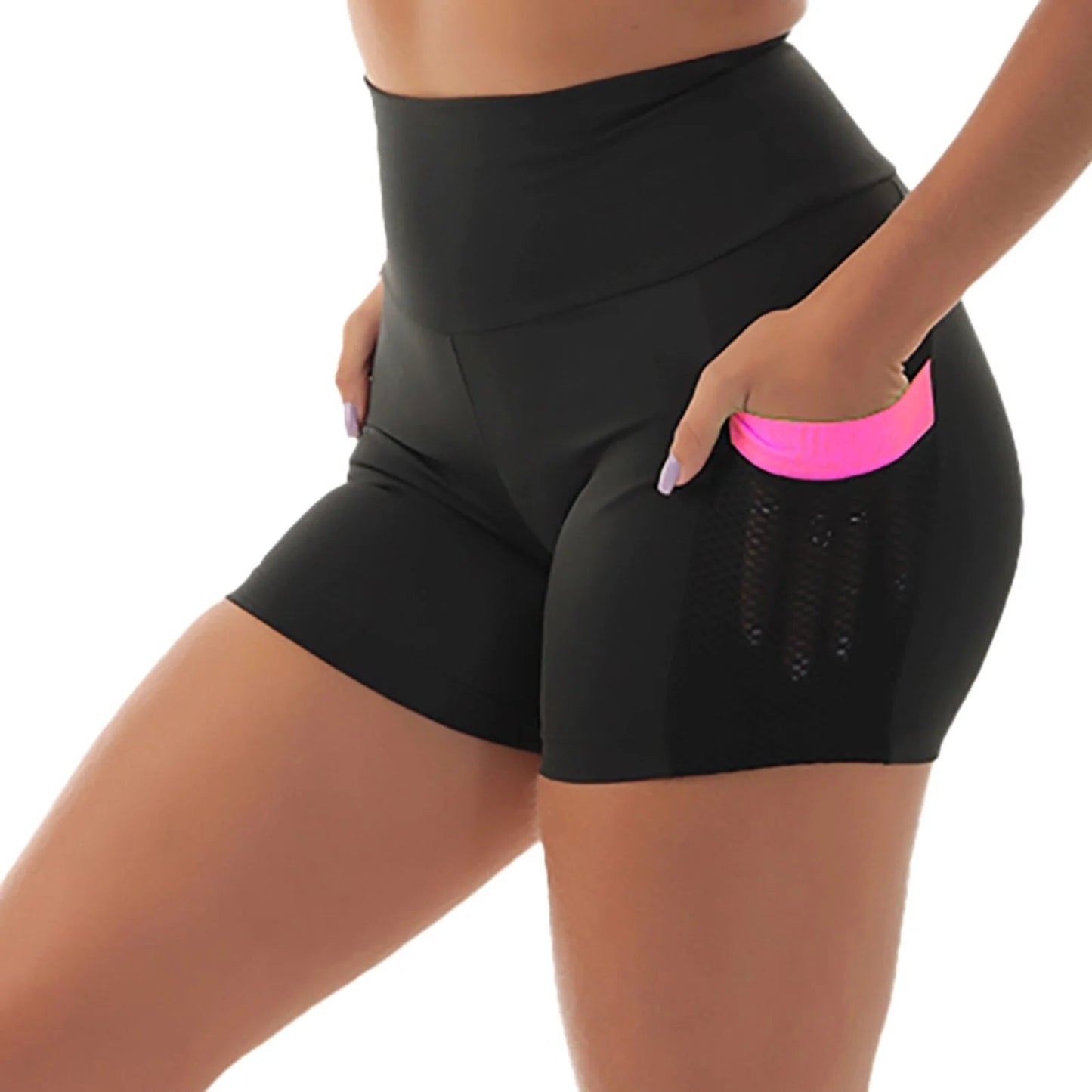 Conjunto Fitness Fristyle Short E Top Academia