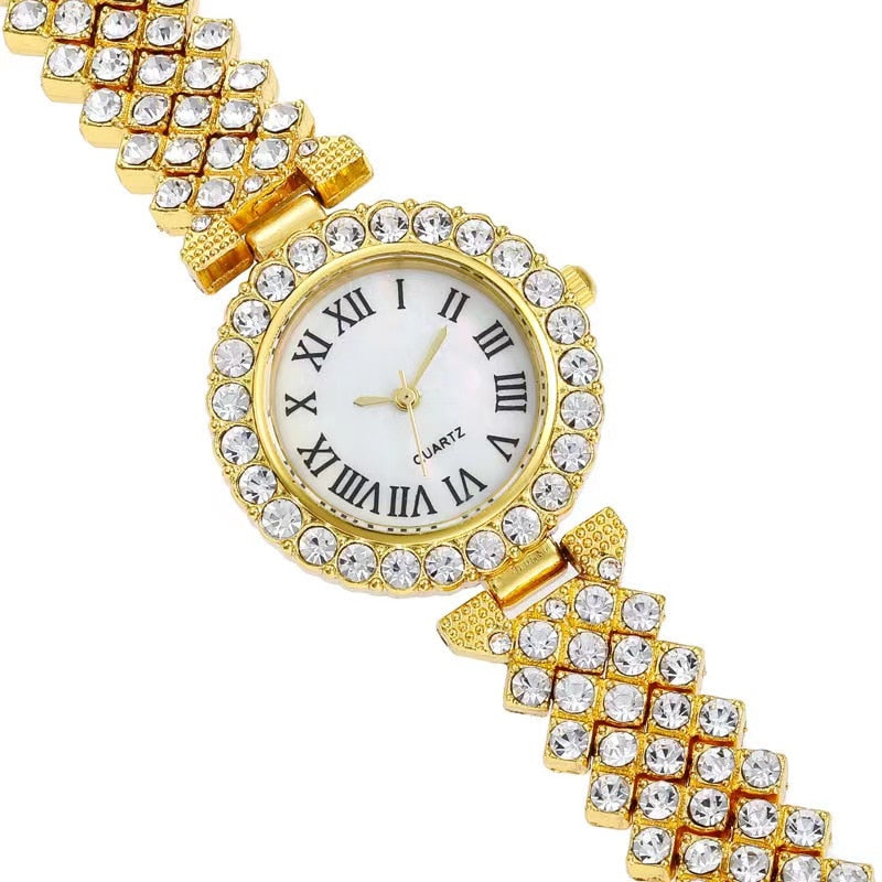 RELÓGIO PARIS COM STRASS