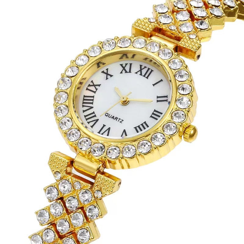 RELÓGIO PARIS COM STRASS