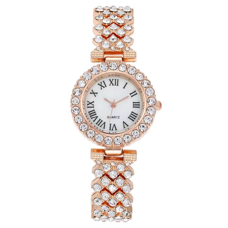 RELÓGIO PARIS COM STRASS